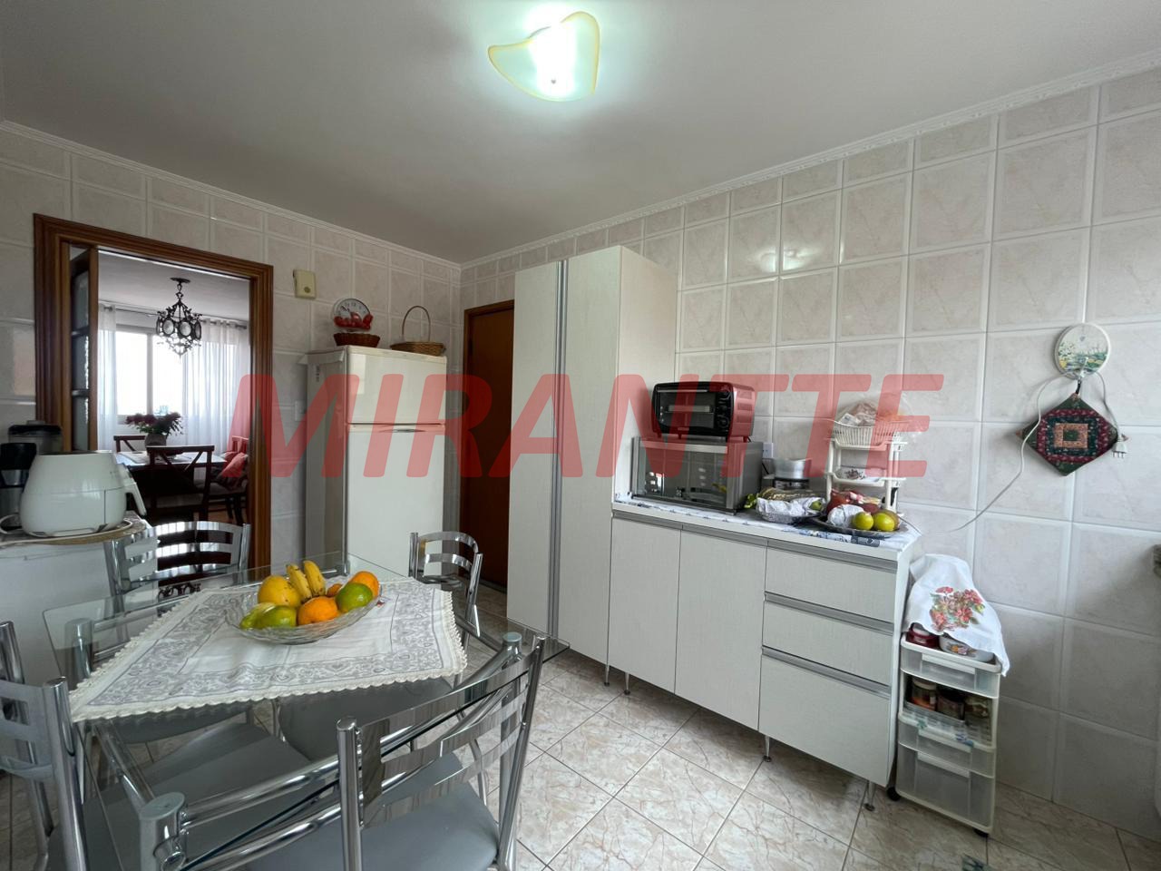Apartamento de 100m² com 3 quartos em Vila Pauliceia