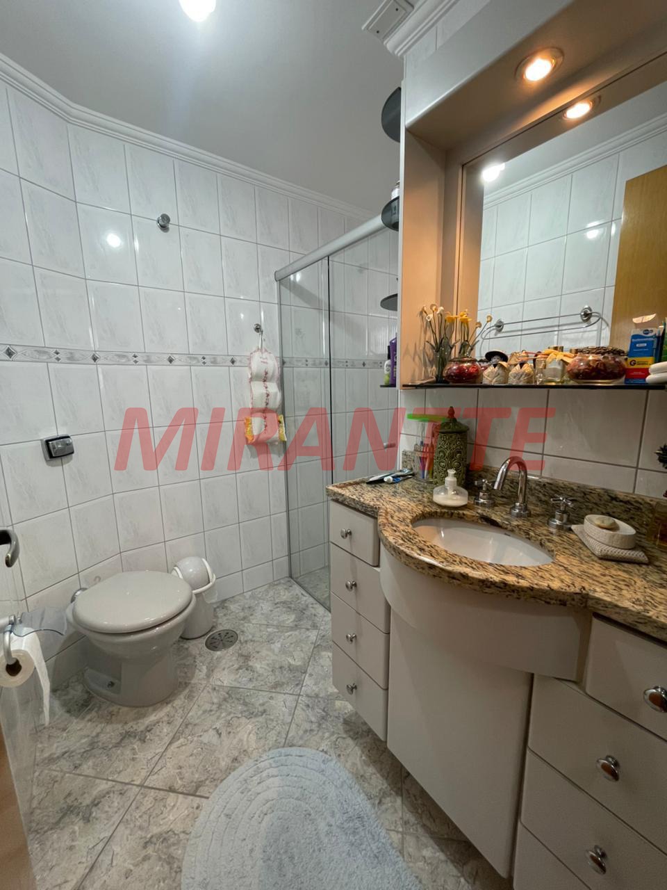 Apartamento de 100m² com 3 quartos em Vila Pauliceia
