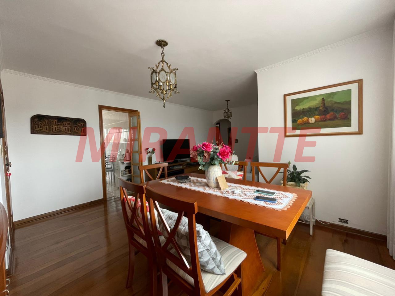 Apartamento de 100m² com 3 quartos em Vila Pauliceia