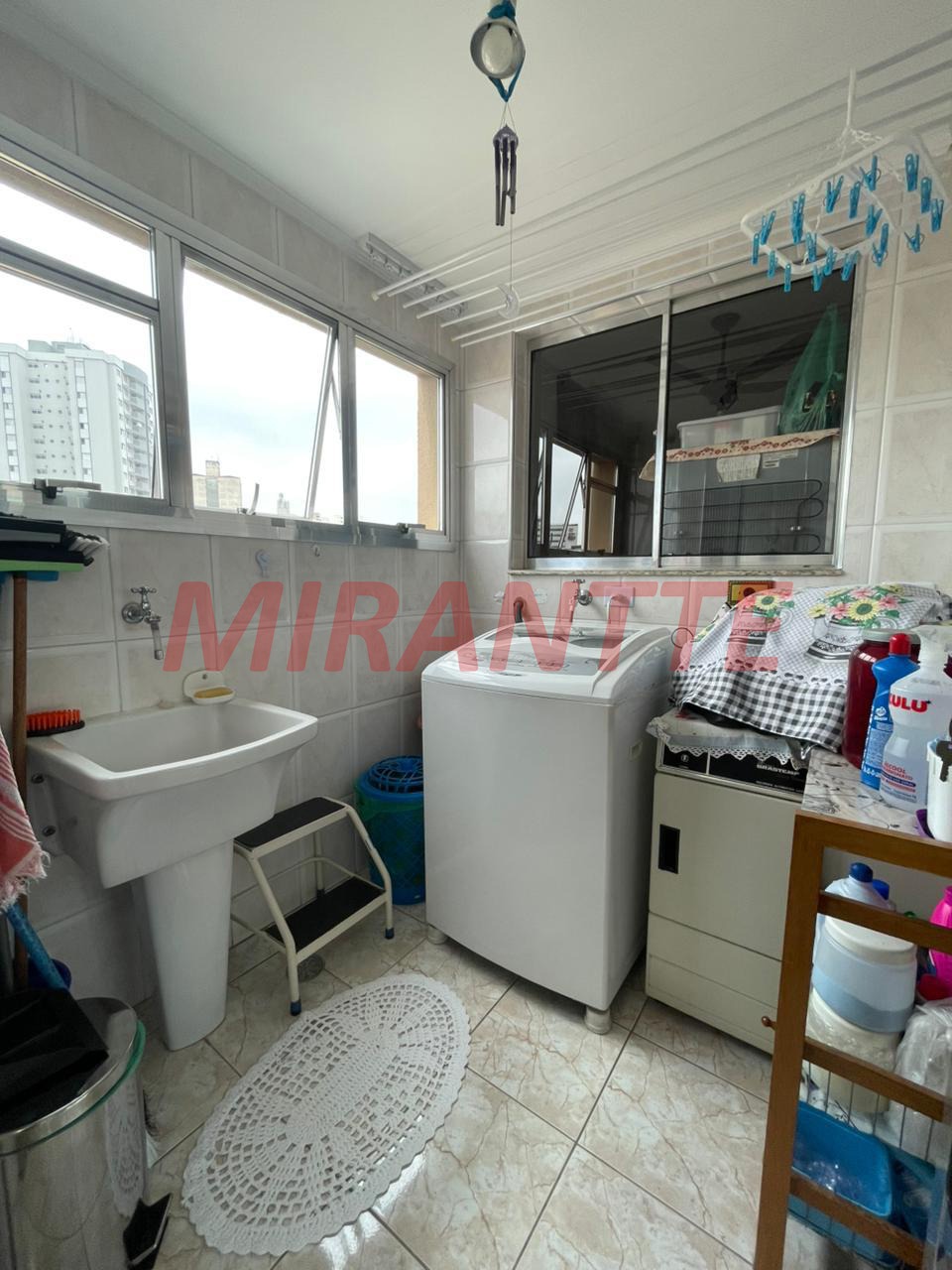 Apartamento de 100m² com 3 quartos em Vila Pauliceia