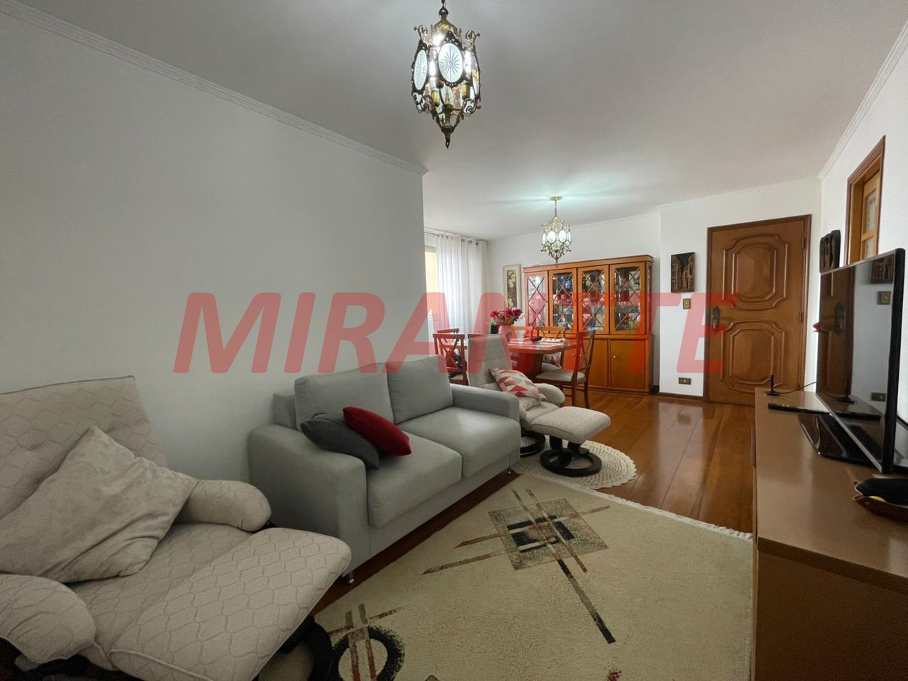 Apartamento de 100m² com 3 quartos em Vila Pauliceia