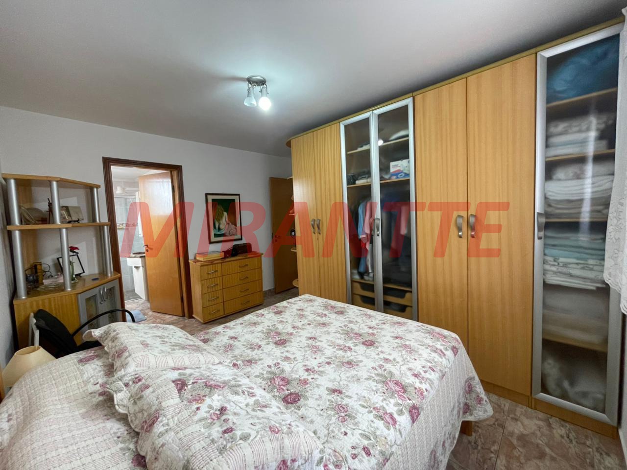 Apartamento de 100m² com 3 quartos em Vila Pauliceia