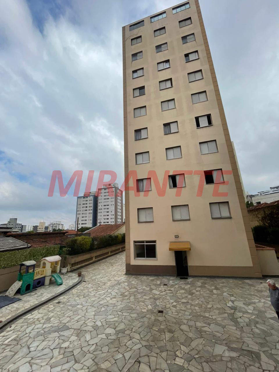Apartamento de 100m² com 3 quartos em Vila Pauliceia