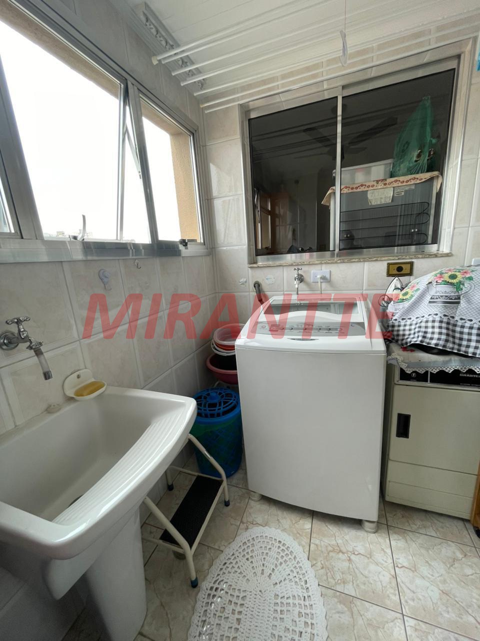 Apartamento de 100m² com 3 quartos em Vila Pauliceia