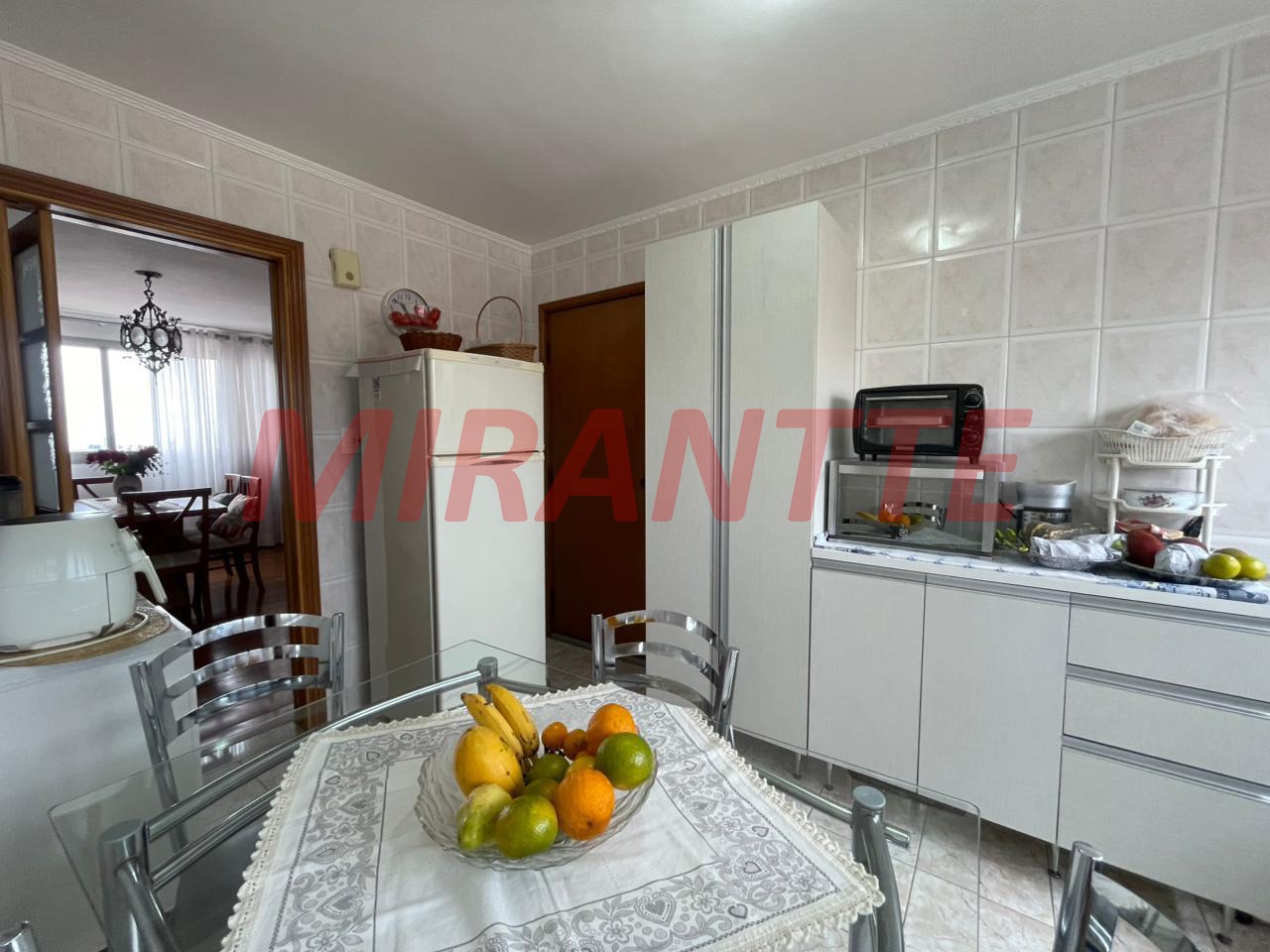Apartamento de 100m² com 3 quartos em Vila Pauliceia