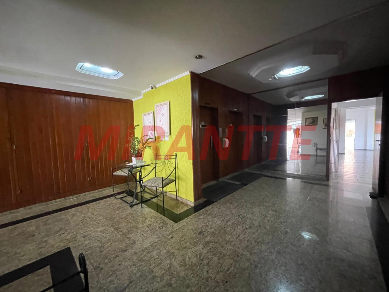 Apartamento de 100m² com 3 quartos em Vila Pauliceia