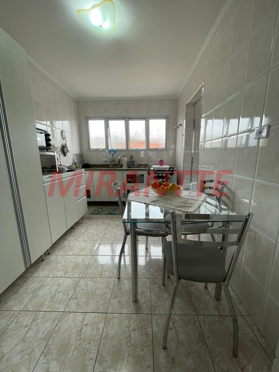 Apartamento de 100m² com 3 quartos em Vila Pauliceia