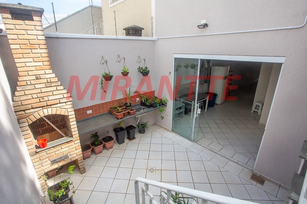 Sobrado de 234m² com 3 quartos em Parada Inglesa