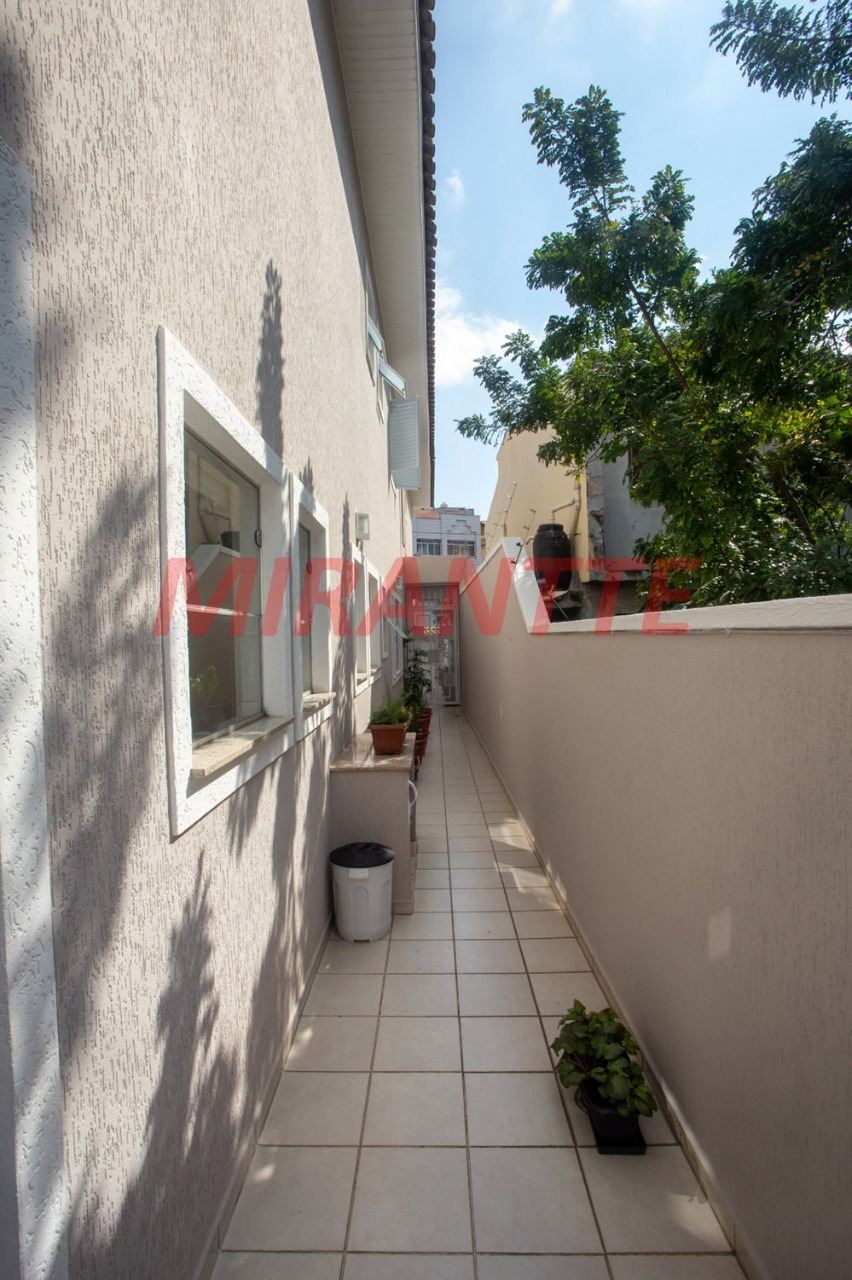 Sobrado de 234m² com 3 quartos em Parada Inglesa