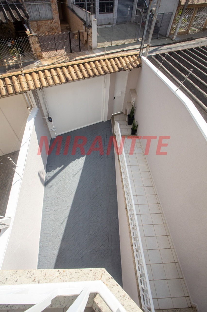 Sobrado de 234m² com 3 quartos em Parada Inglesa