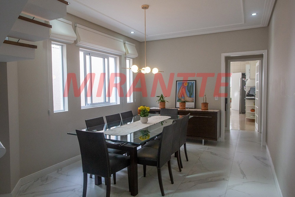 Sobrado de 234m² com 3 quartos em Parada Inglesa