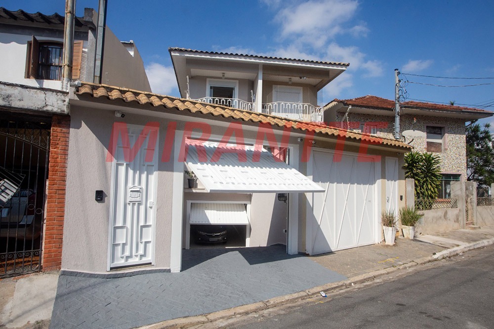 Sobrado de 234m² com 3 quartos em Parada Inglesa