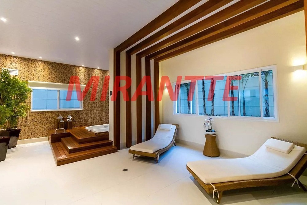 Apartamento de 70m² com 2 quartos em Jardim Leonor Mendes De Barros