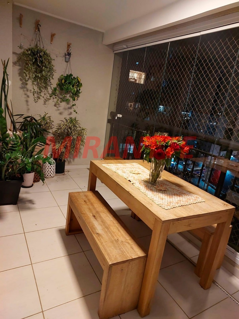 Apartamento de 70m² com 2 quartos em Jardim Leonor Mendes De Barros