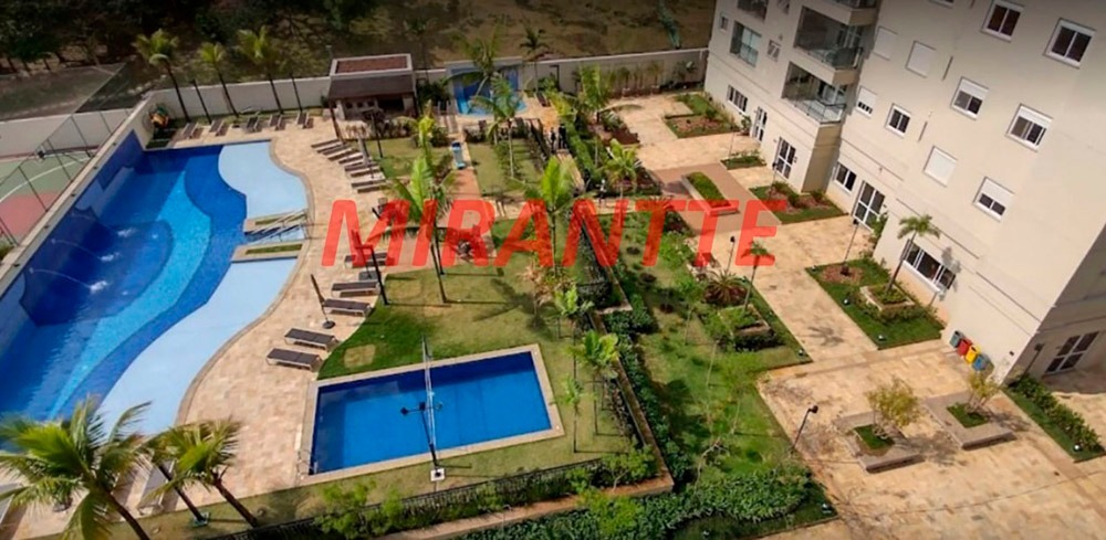 Apartamento de 70m² com 2 quartos em Jardim Leonor Mendes De Barros