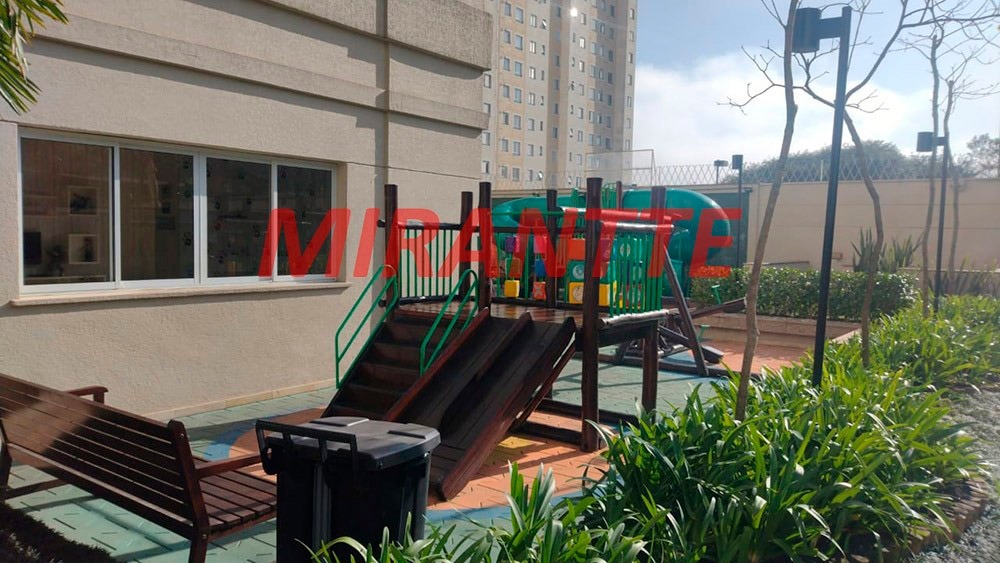 Apartamento de 70m² com 2 quartos em Jardim Leonor Mendes De Barros