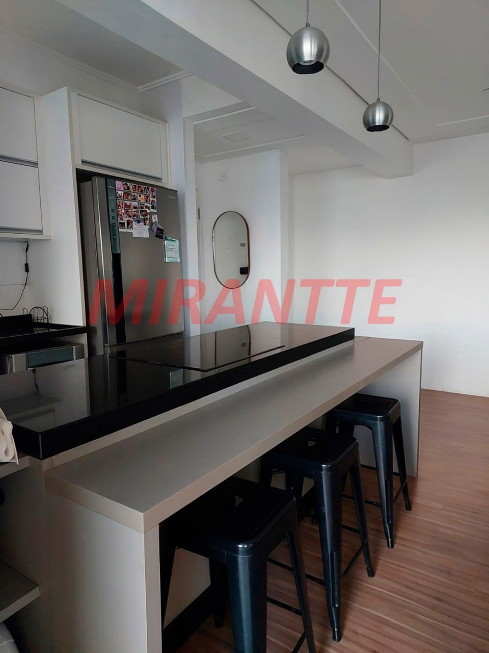 Apartamento de 70m² com 2 quartos em Jardim Leonor Mendes De Barros