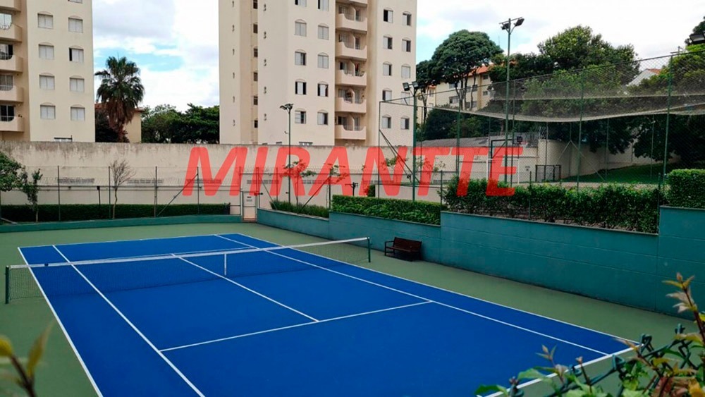 Apartamento de 70m² com 2 quartos em Jardim Leonor Mendes De Barros