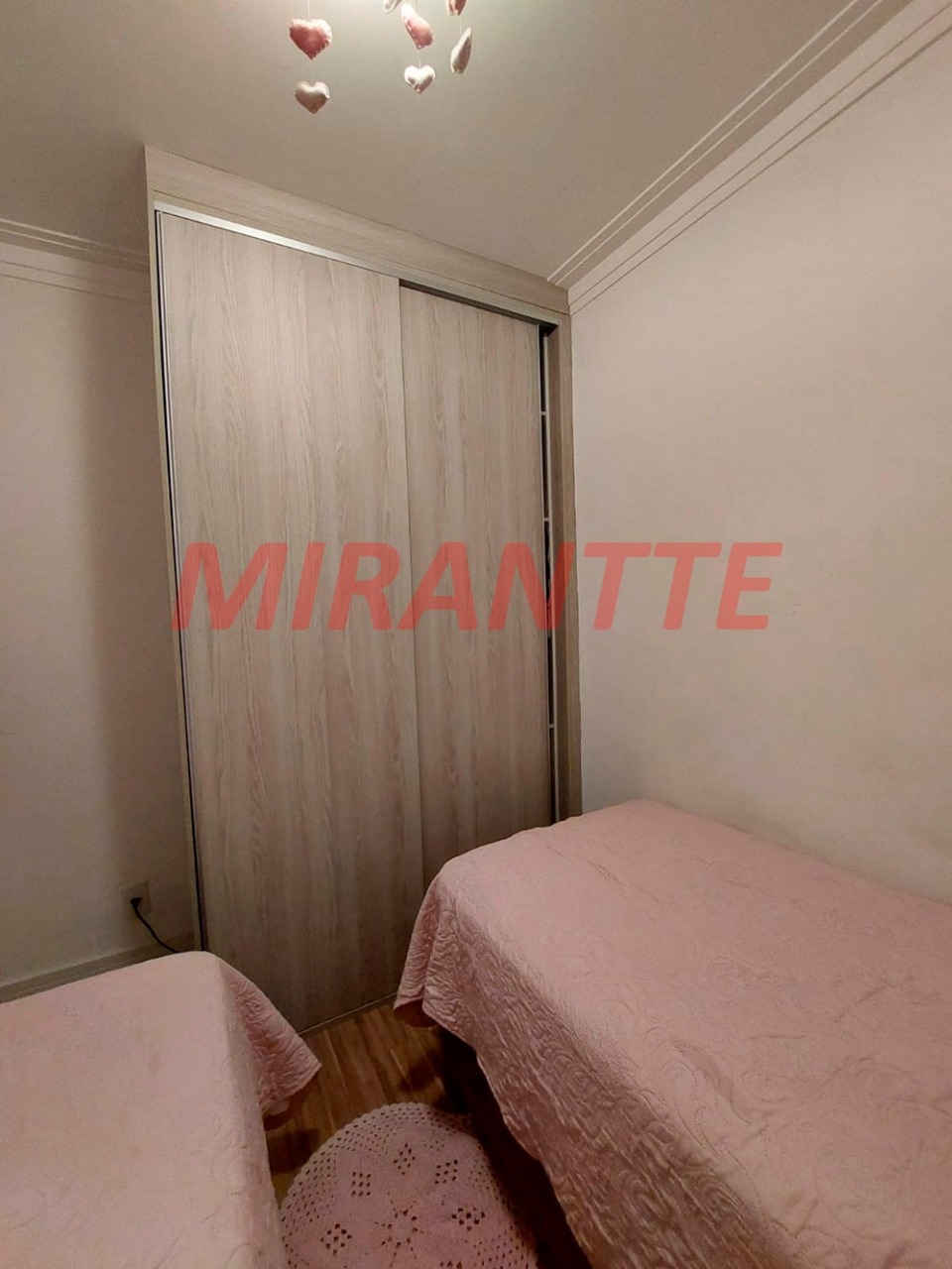 Apartamento de 70m² com 2 quartos em Jardim Leonor Mendes De Barros