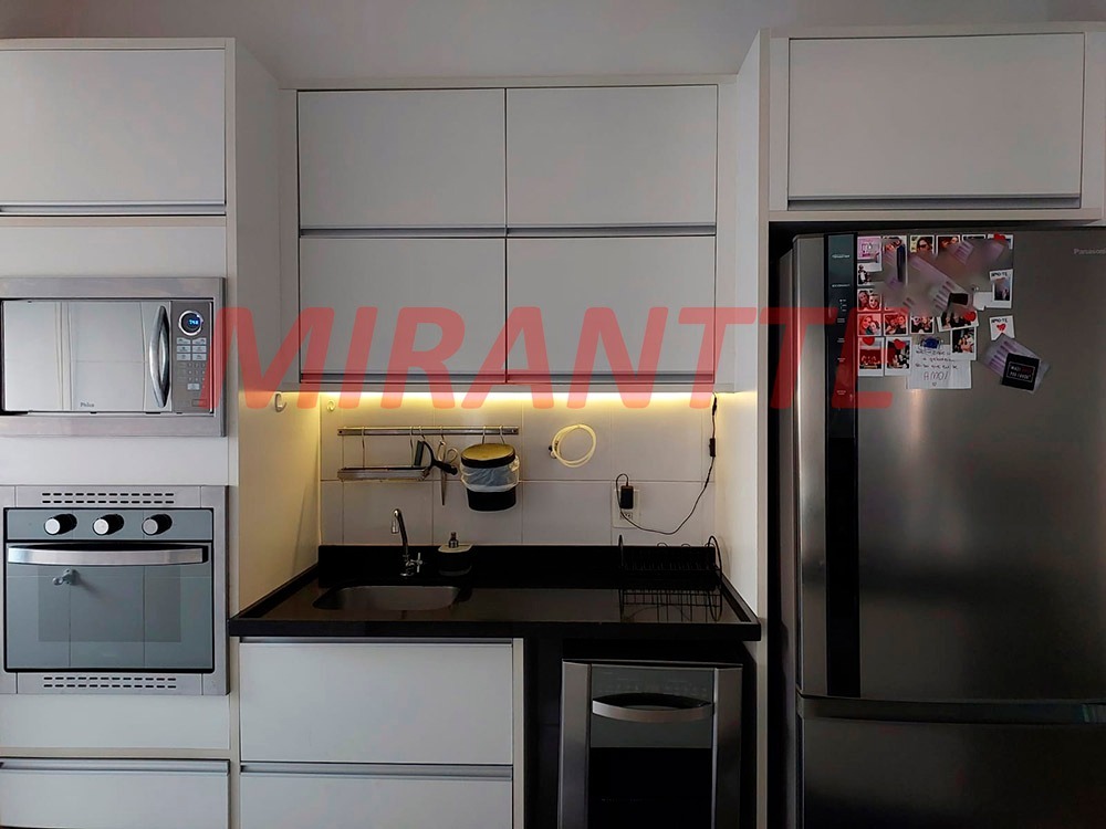 Apartamento de 70m² com 2 quartos em Jardim Leonor Mendes De Barros