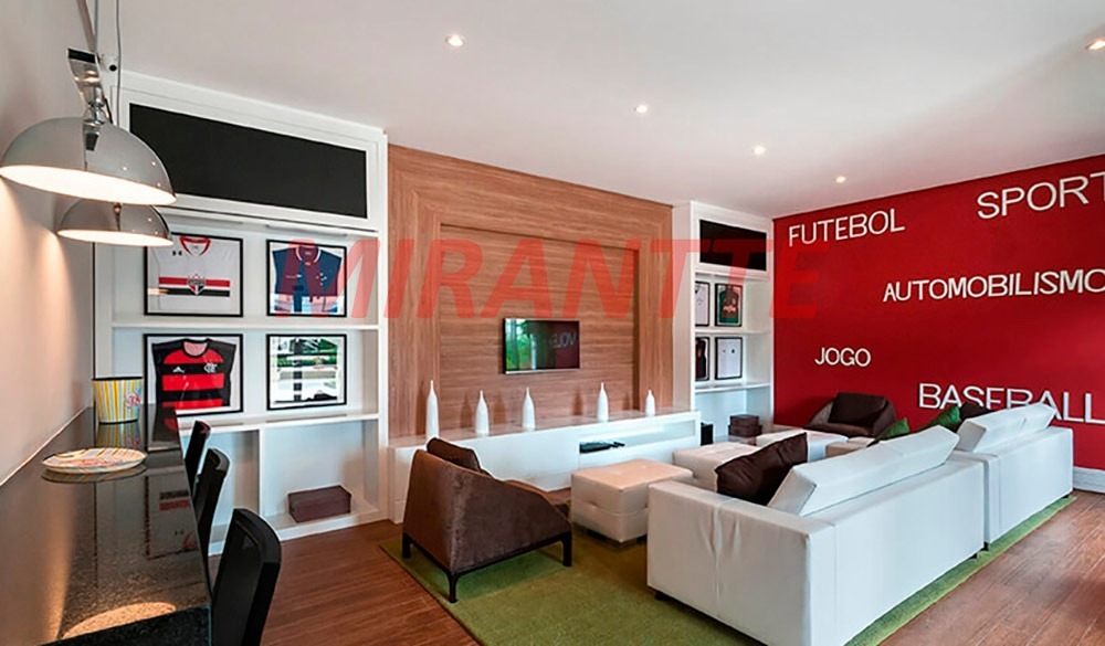 Apartamento de 70m² com 2 quartos em Jardim Leonor Mendes De Barros