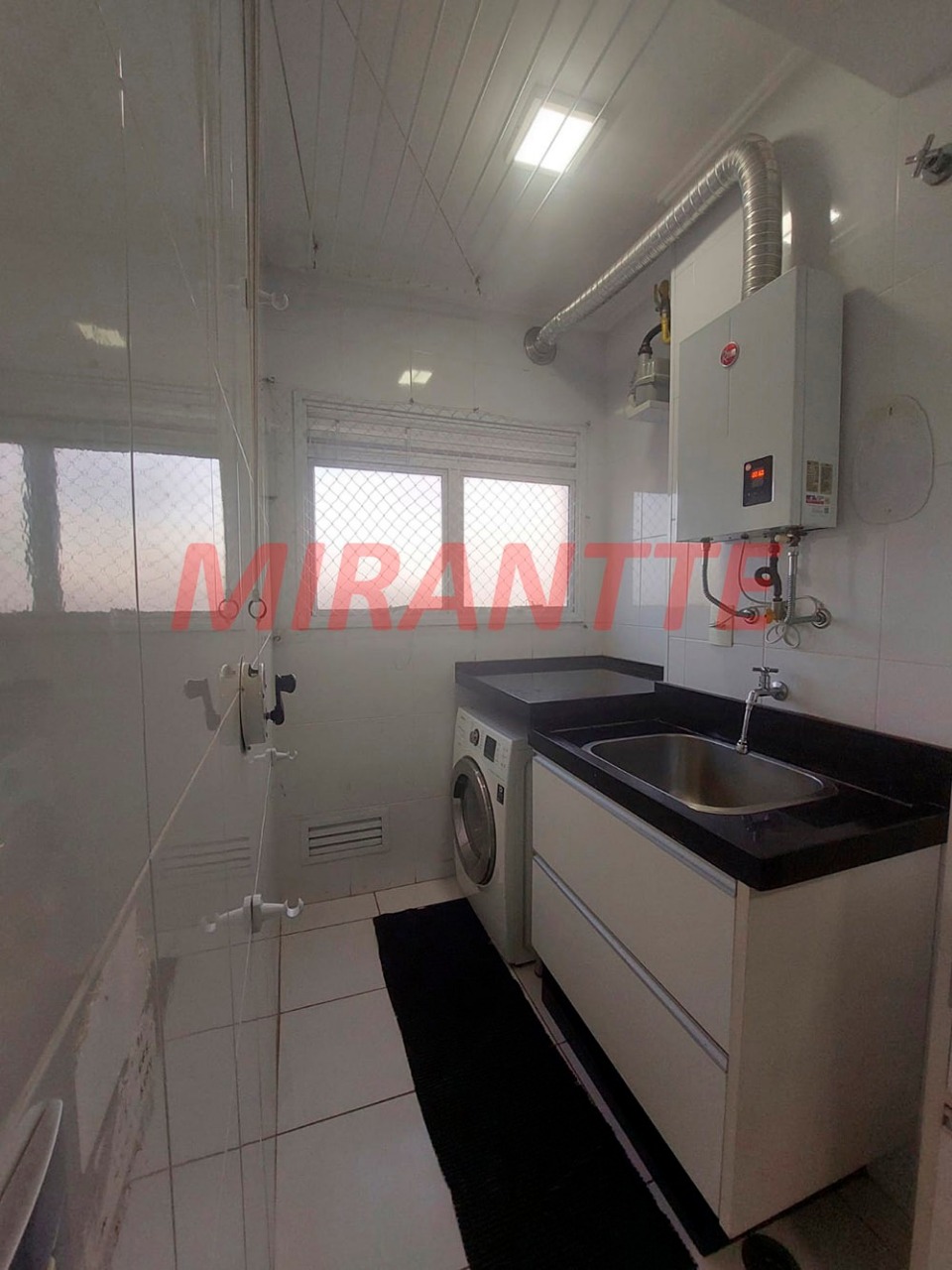 Apartamento de 70m² com 2 quartos em Jardim Leonor Mendes De Barros