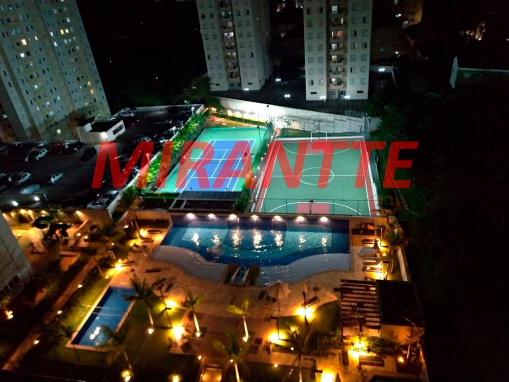Apartamento de 70m² com 2 quartos em Jardim Leonor Mendes De Barros