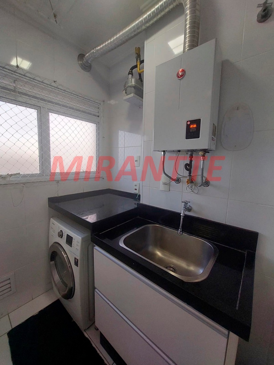 Apartamento de 70m² com 2 quartos em Jardim Leonor Mendes De Barros