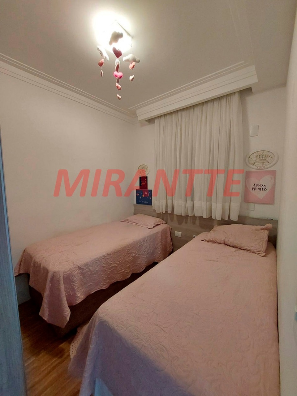 Apartamento de 70m² com 2 quartos em Jardim Leonor Mendes De Barros