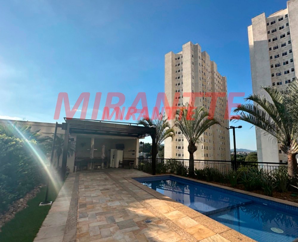 Apartamento de 70m² com 2 quartos em Jardim Leonor Mendes De Barros