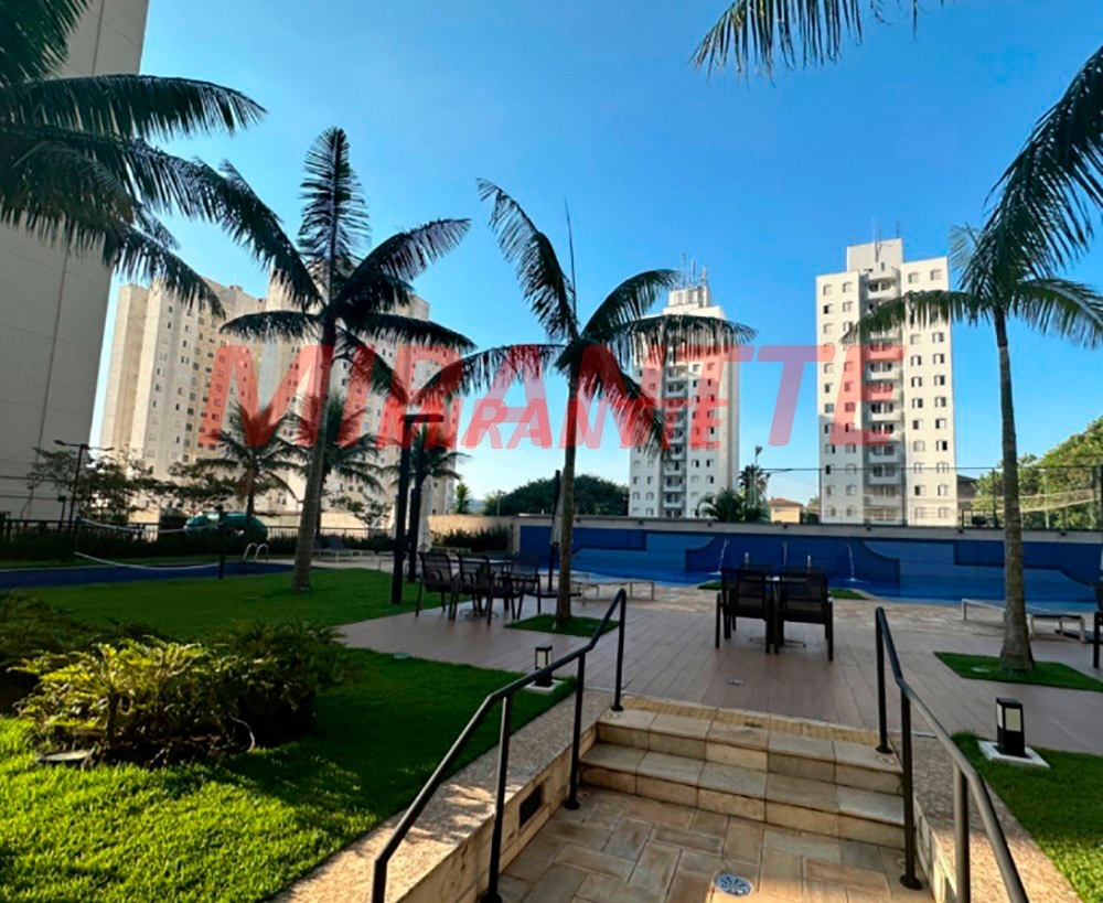 Apartamento de 70m² com 2 quartos em Jardim Leonor Mendes De Barros