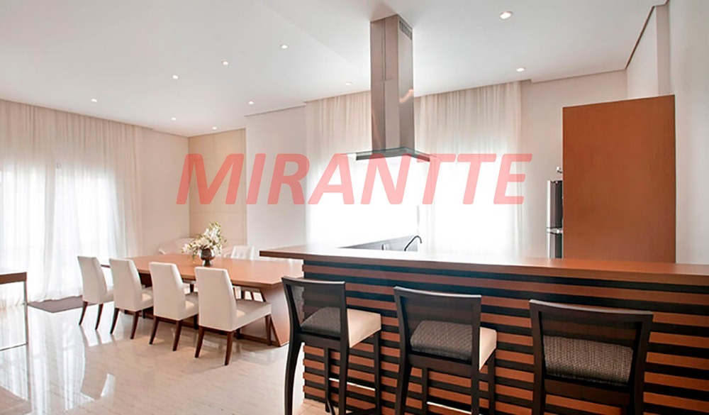 Apartamento de 70m² com 2 quartos em Jardim Leonor Mendes De Barros