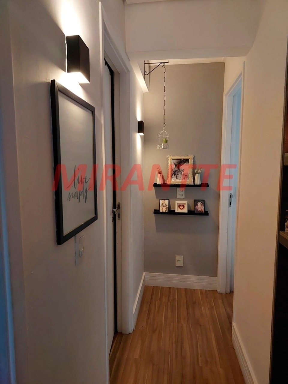 Apartamento de 70m² com 2 quartos em Jardim Leonor Mendes De Barros