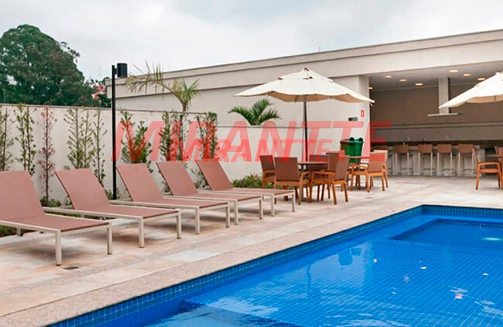 Apartamento de 70m² com 2 quartos em Jardim Leonor Mendes De Barros