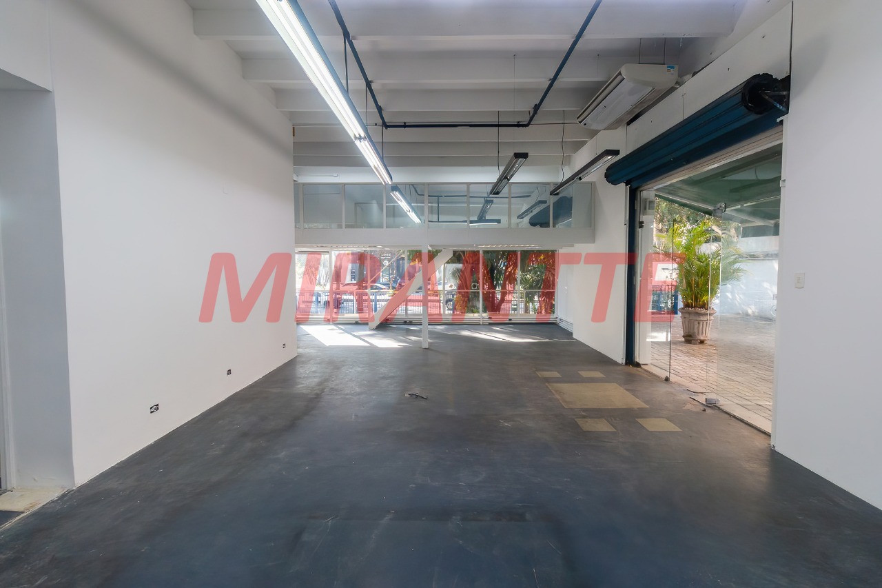 Comercial de 126m² em Jardim Paulista