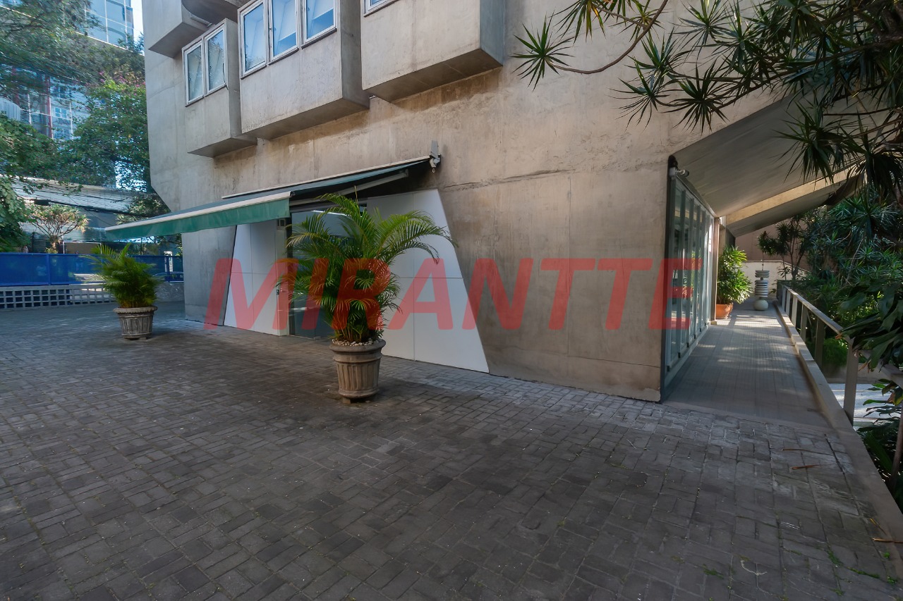 Comercial de 126m² em Jardim Paulista