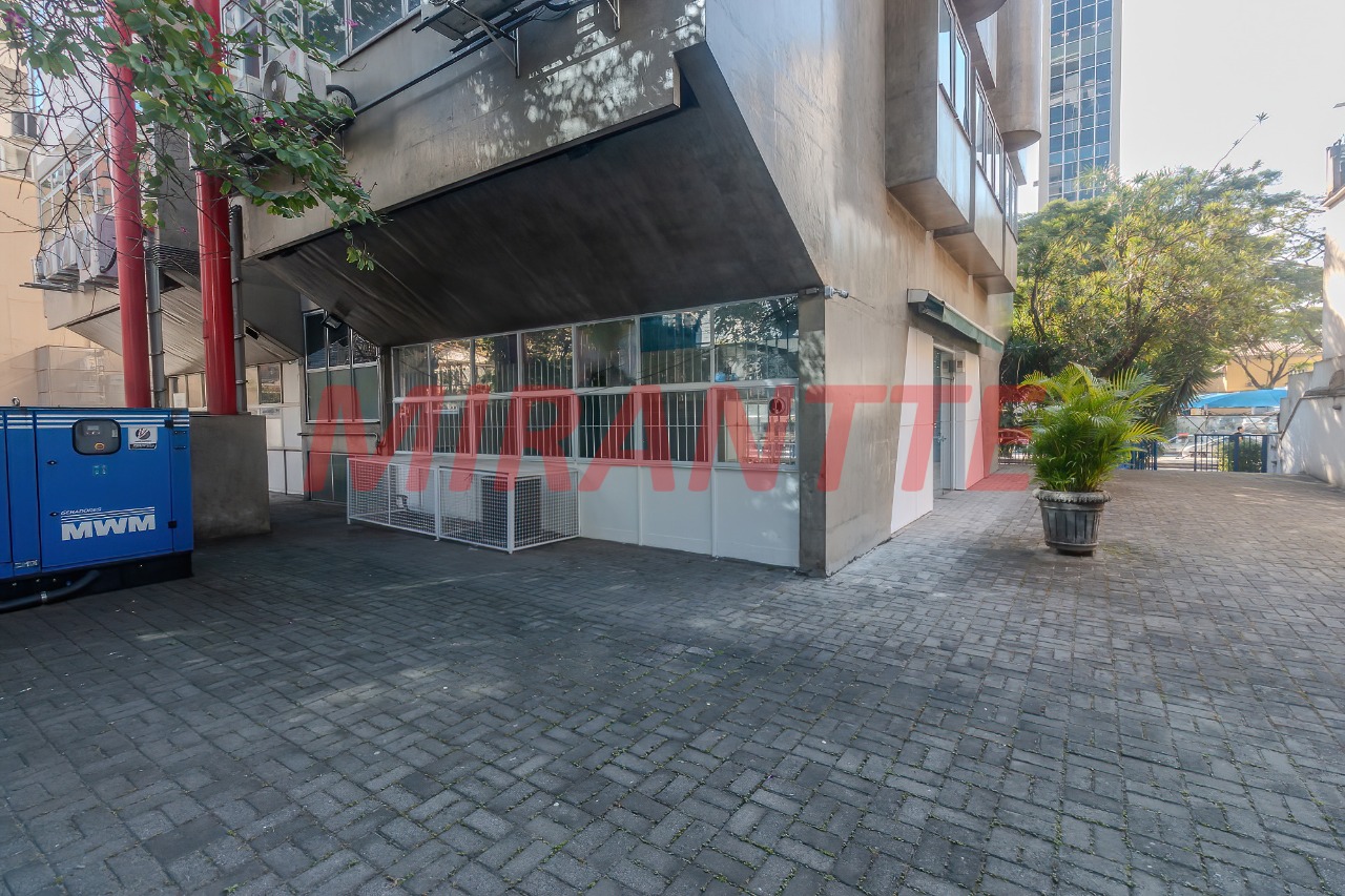 Comercial de 126m² em Jardim Paulista