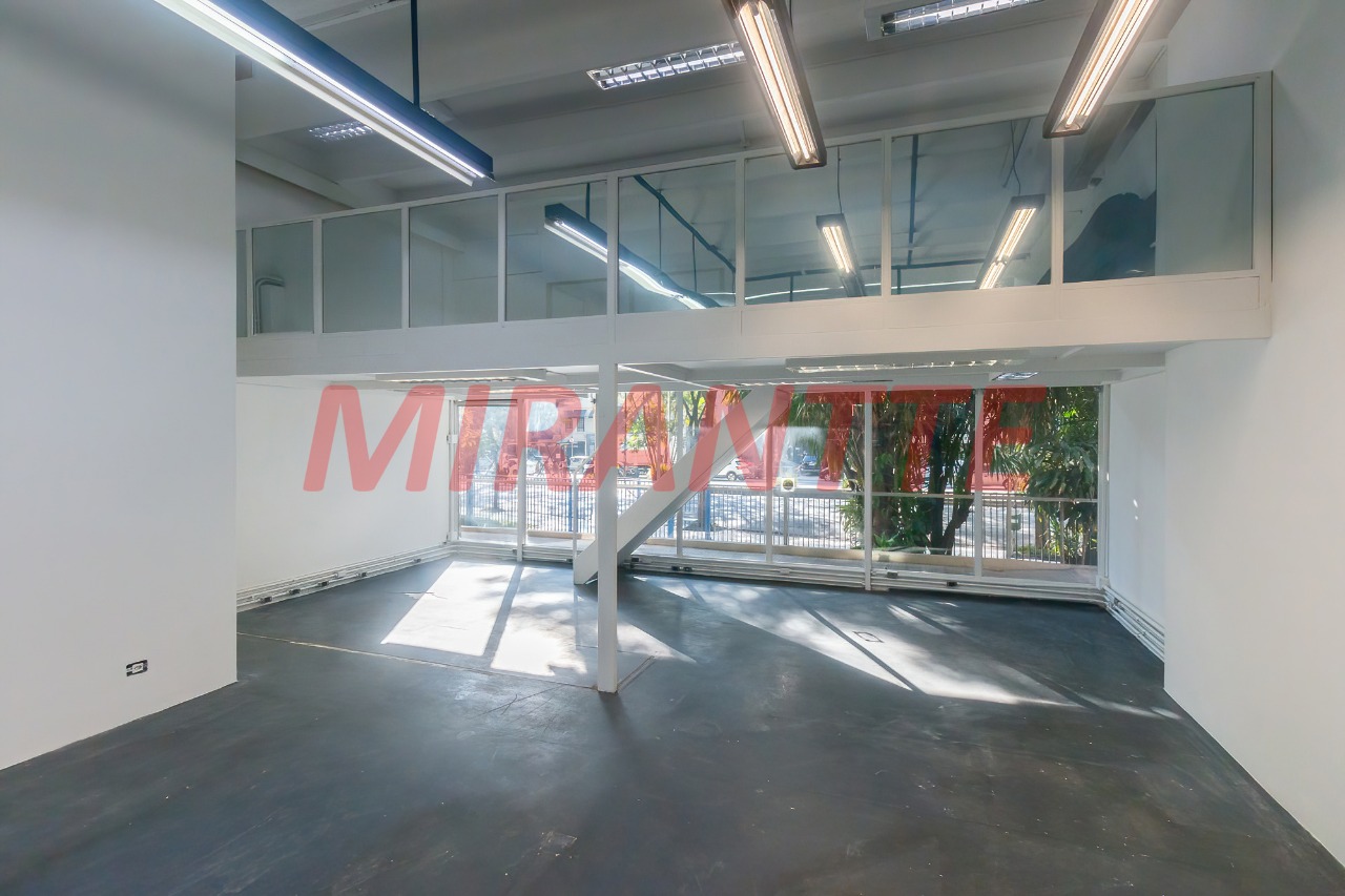 Comercial de 126m² em Jardim Paulista