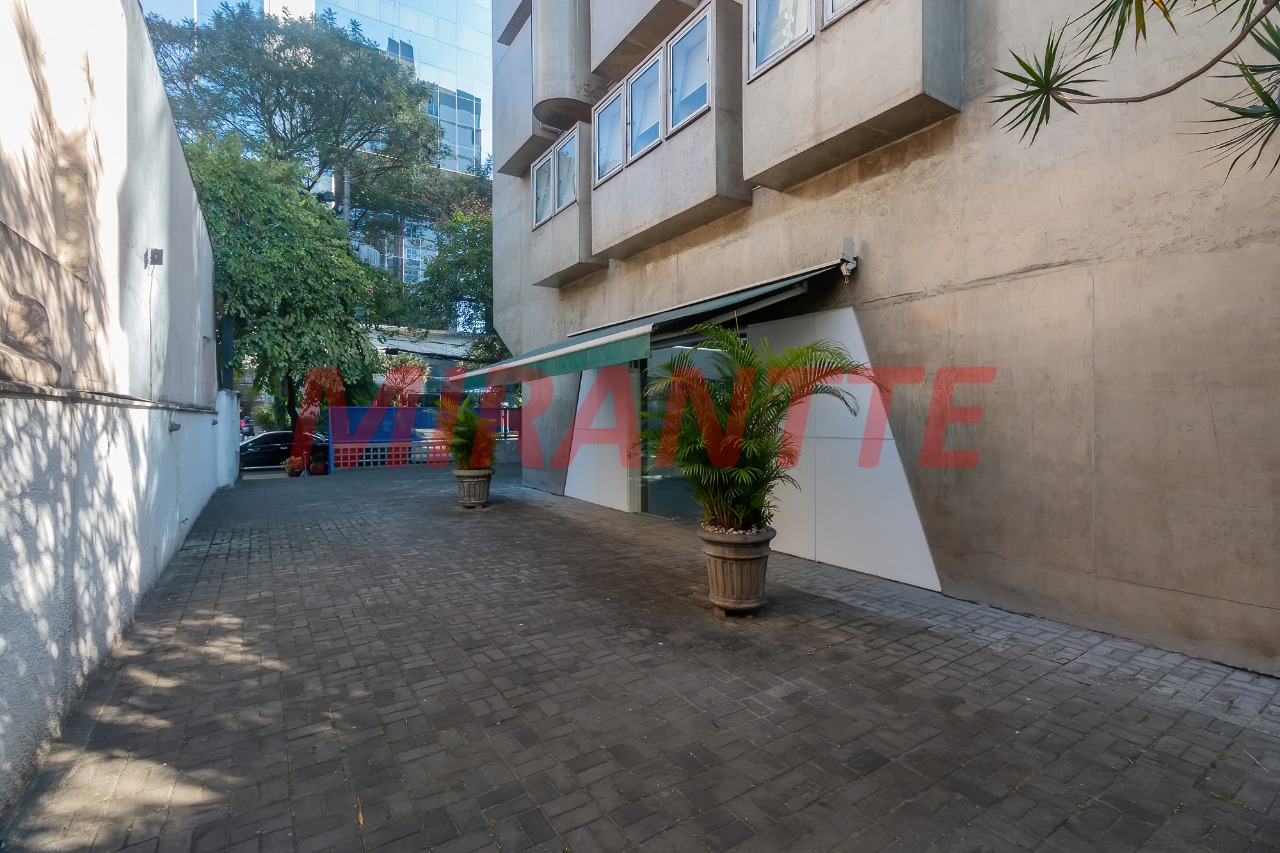 Comercial de 126m² em Jardim Paulista