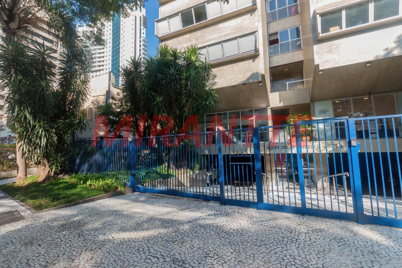 Comercial de 126m² em Jardim Paulista