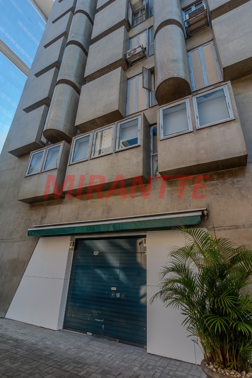 Comercial de 126m² em Jardim Paulista