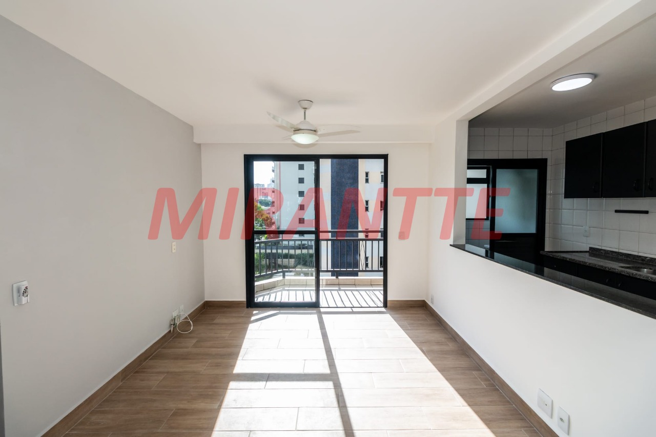 Apartamento de 60m² com 2 quartos em Vila Olimpia