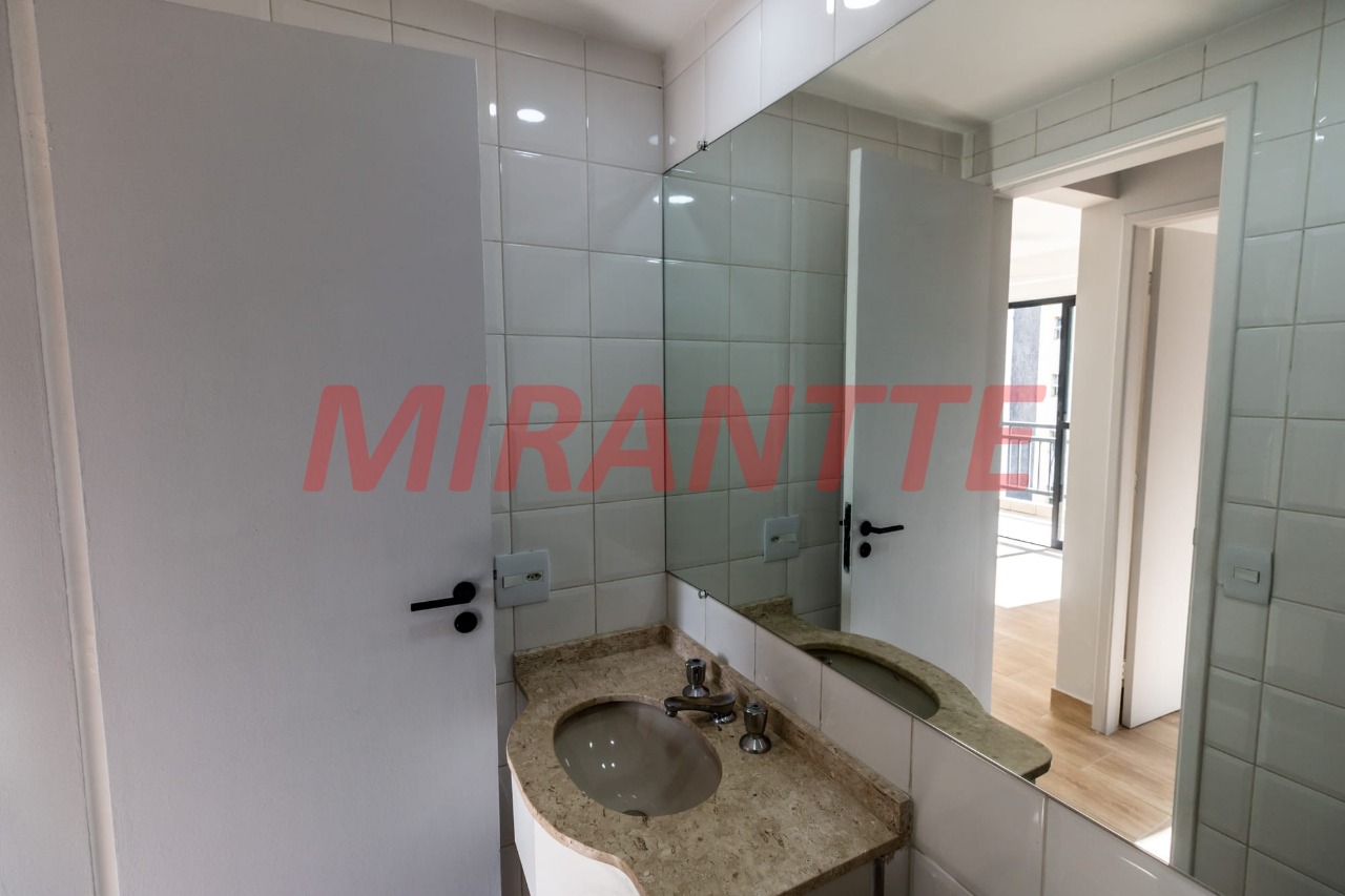 Apartamento de 60m² com 2 quartos em Vila Olimpia