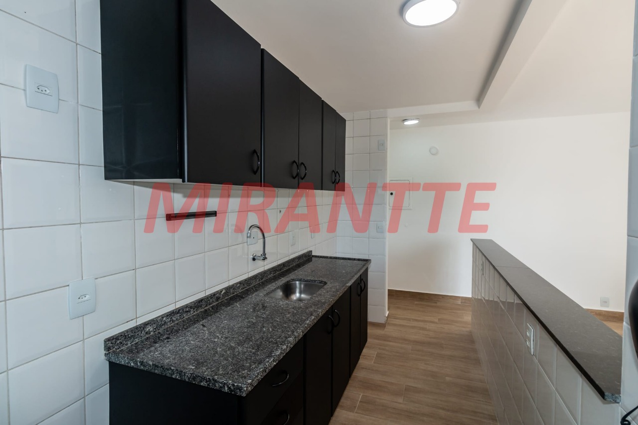 Apartamento de 60m² com 2 quartos em Vila Olimpia