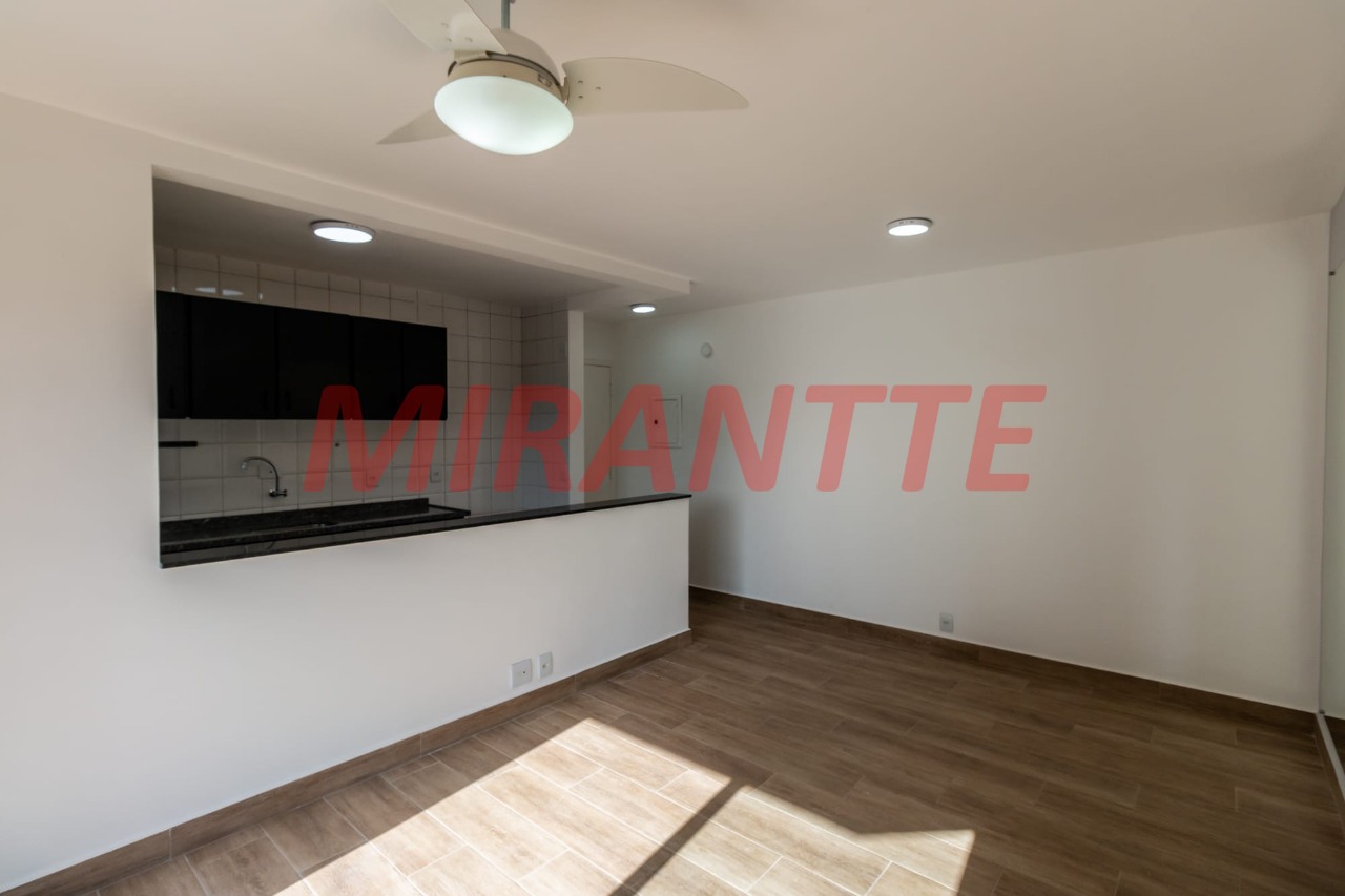 Apartamento de 60m² com 2 quartos em Vila Olimpia