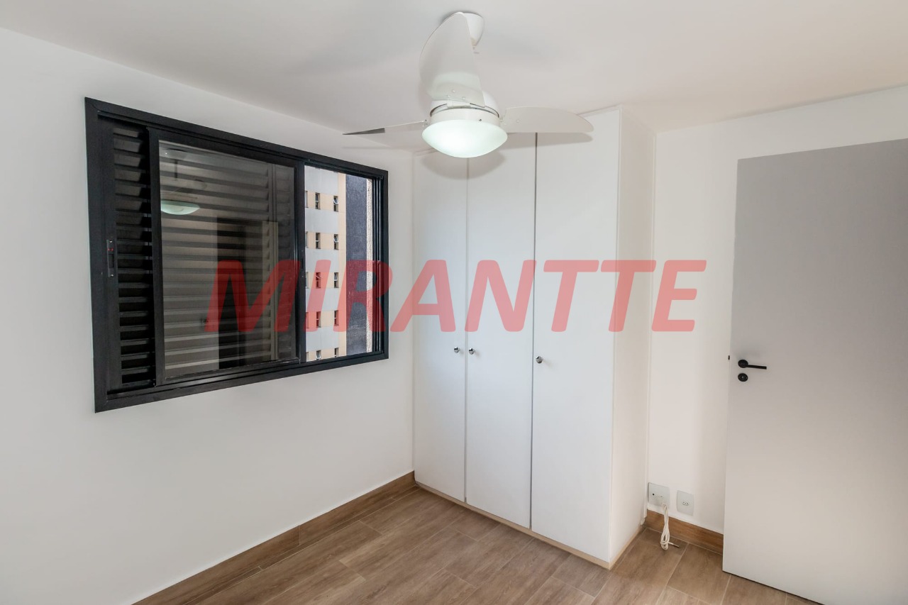 Apartamento de 60m² com 2 quartos em Vila Olimpia
