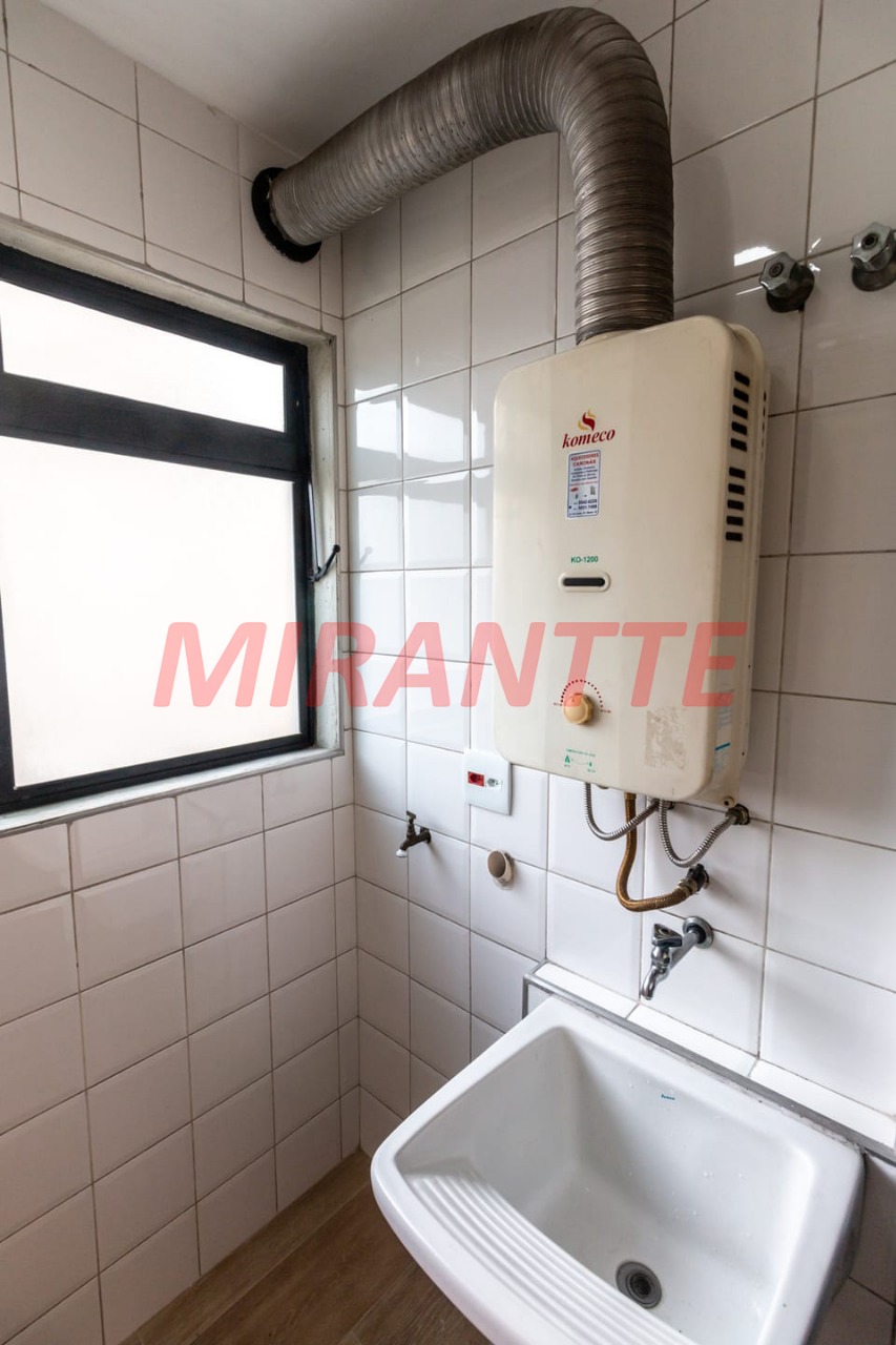 Apartamento de 60m² com 2 quartos em Vila Olimpia