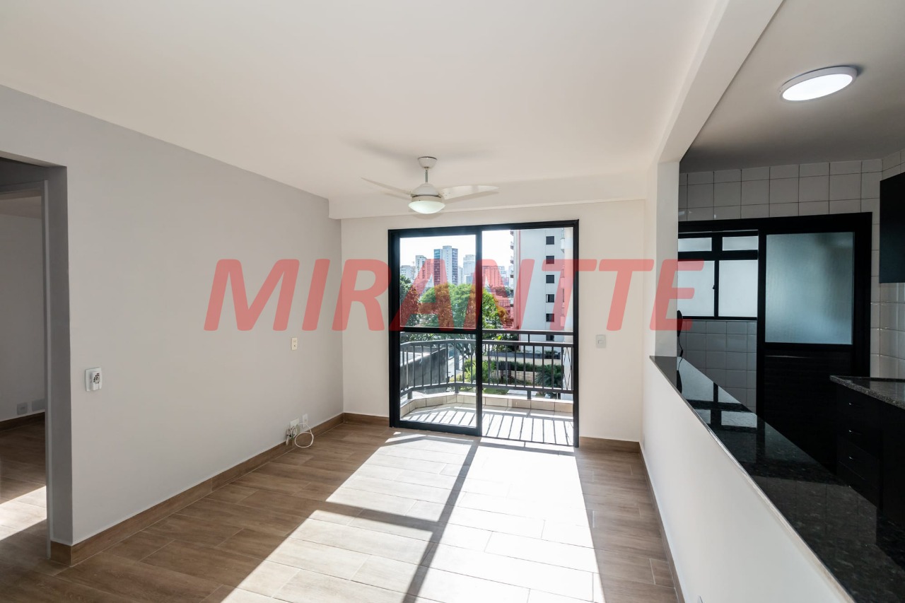 Apartamento de 60m² com 2 quartos em Vila Olimpia