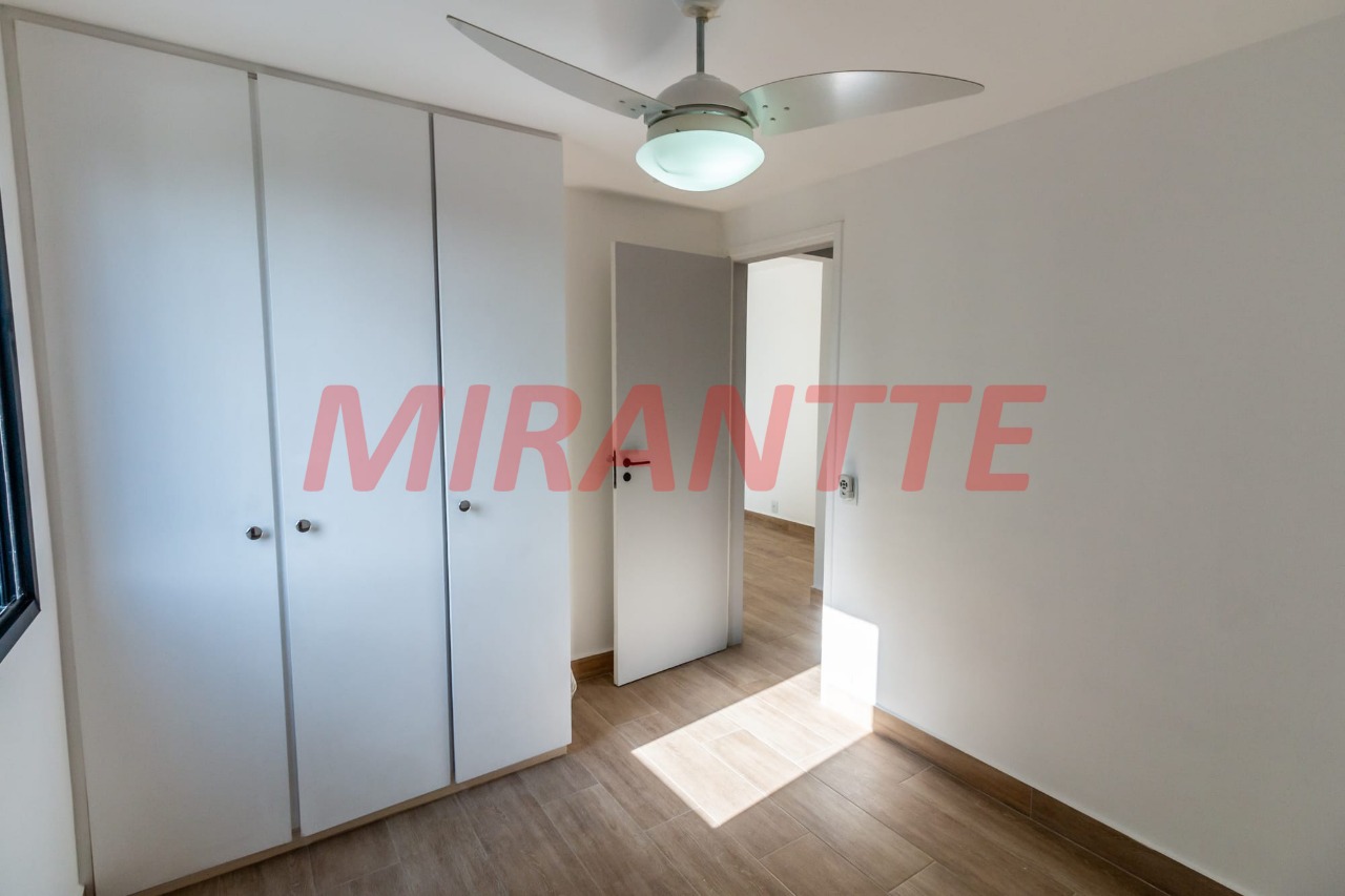 Apartamento de 60m² com 2 quartos em Vila Olimpia