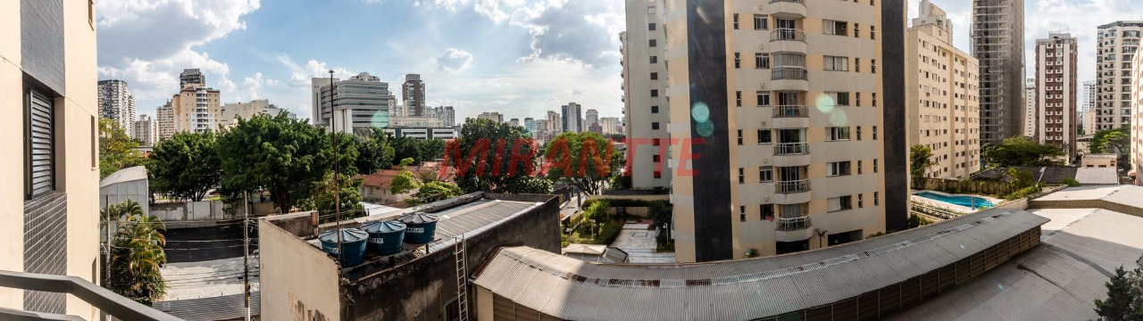 Apartamento de 60m² com 2 quartos em Vila Olimpia